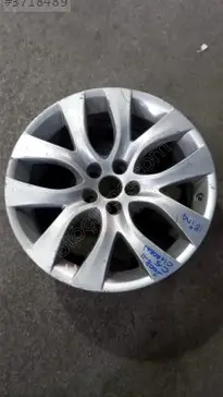 Citroen C5 Çelik Jant 2008-2011 çıkma parça