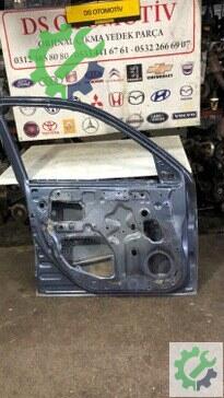 Daihatsu Terios Sol Ön Kapı 2008-2011 çıkma parça