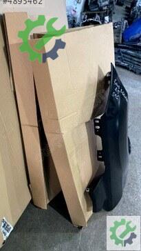 Ford Focus Sağ Ön Çamurluk 2008-2011 çıkma parça