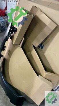 Ford Focus Sağ Ön Çamurluk 2008-2011 çıkma parça