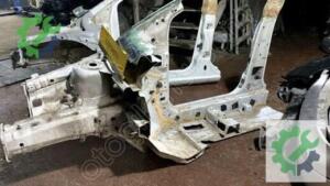 2008-2011 FORD FOCUS SAĞ PODYE SACI VE MARŞPİYEL SACI