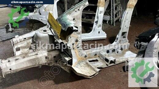 Ford Focus Podye Sacı çıkma parça