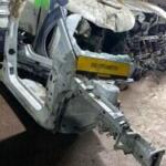 2008-2011 FORD FOCUS SAĞ PODYE SACI VE MARŞPİYEL SACI