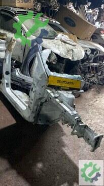 Ford Focus Podye Sacı 2008-2011 çıkma parça