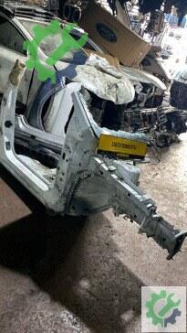Ford Focus Podye Sacı 2008-2011 çıkma parça