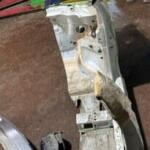 2008-2011 FORD FOCUS SAĞ PODYE SACI VE MARŞPİYEL SACI
