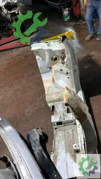 Ford Focus Podye Sacı 2008-2011 çıkma parça