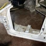 2008-2011 FORD FOCUS SOL PODYE SACI VE MARŞPİYEL SACI