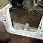 2008-2011 FORD FOCUS SOL PODYE SACI VE MARŞPİYEL SACI