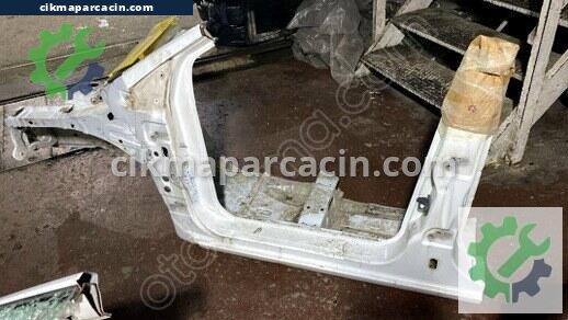 Ford Focus Podye Sacı çıkma parça