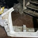 2008-2011 FORD FOCUS SOL PODYE SACI VE MARŞPİYEL SACI