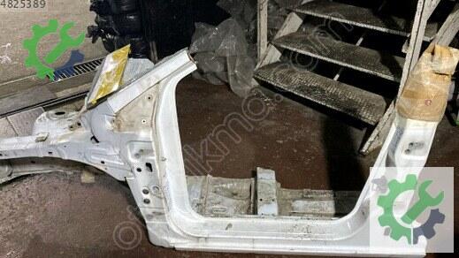 Ford Focus Podye Sacı 2008-2011 çıkma parça