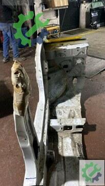 Ford Focus Podye Sacı 2008-2011 çıkma parça