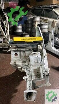 Ford Focus Podye Sacı 2008-2011 çıkma parça