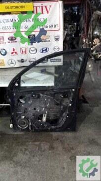 Hyundai i10 Sağ Ön Kapı 2008-2011 çıkma parça