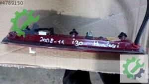 2008-2011 HYUNDAİ İ30 ARKA CAM ÜST STOPU