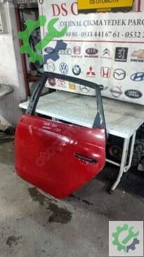 Hyundai i30 Sol Arka Kapı 2008-2011 çıkma parça