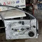 2008-2011 HYUNDAİ İ30 SOL ÖN KAPI
