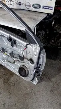 Hyundai i30 Sol Ön Kapı 2008-2011 çıkma parça