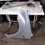 2008-2011 KİA RİO SOL ÖN ÇAMURLUK
