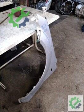 Kia Rio Sol Ön Çamurluk 2008-2011 çıkma parça