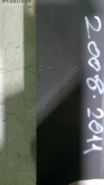 Mercedes-Benz E Serisi Torpido çıkma parça
