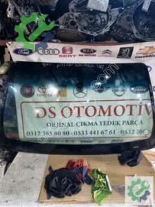 2008-2011 NİSSAN NAVARA ARKA CAM -DS OTOMOTİV-