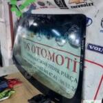 2008-2011 NİSSAN NAVARA ARKA CAM -DS OTOMOTİV-