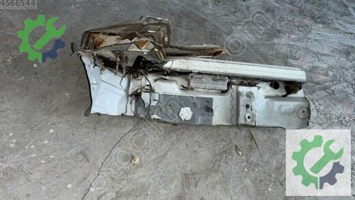 Nissan Navara Sağ Marşpiyel Sacı 2008-2011 çıkma parça