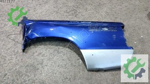 Nissan Skystar Çamurluk Sacı 2008-2011 çıkma parça