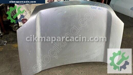 Nissan X-Trail Kaput çıkma parça