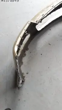 Opel Astra Ön Tampon 2008-2011 çıkma parça
