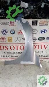 2008-2011 PEUGEOT 508 SOL ÖN ÇAMURLUK -DS OTOMOTİV-