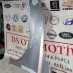 2008-2011 PEUGEOT 508 SOL ÖN ÇAMURLUK -DS OTOMOTİV-