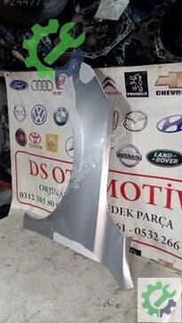 Peugeot 508 Sol Ön Çamurluk 2008-2011 çıkma parça