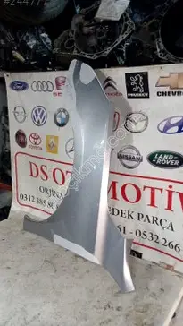 Peugeot 508 Sol Ön Çamurluk 2008-2011 çıkma parça