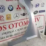 2008-2011 PEUGEOT 508 SOL ÖN ÇAMURLUK -DS OTOMOTİV-