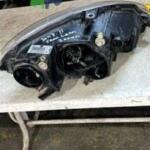 2008 2011 SEAT LEON SOL FAR ZENON