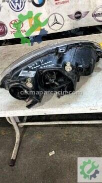 Seat Leon Sol Ön Far çıkma parça