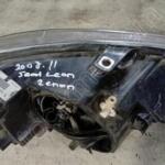 2008-2011 SEAT LEON SOL ZENON FAR