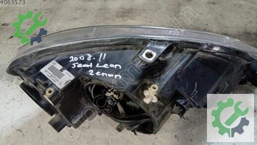 Seat Leon Sol Ön Far 2008-2011 çıkma parça