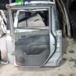 2008-2011 SSANGYONG ACTYON SAĞ ARKA KAPI