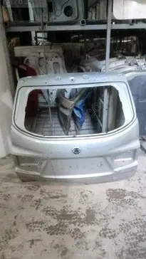 SsangYong Kyron Bagaj Kapağı çıkma parça
