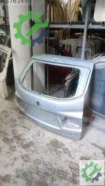 SsangYong Kyron Bagaj Kapağı 2008-2011 çıkma parça