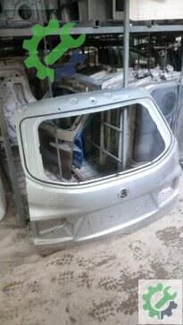 SsangYong Kyron Bagaj Kapağı 2008-2011 çıkma parça