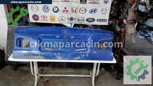 Toyota Corolla Bagaj Kapağı çıkma parça