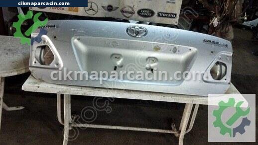 Toyota Corolla Bagaj Kapağı çıkma parça