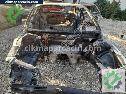 Toyota Corolla Oto Teybi çıkma parça