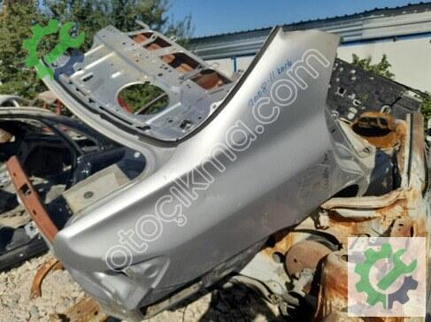 Toyota Corolla Oto Teybi 2008-2011 çıkma parça
