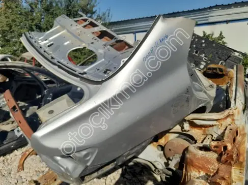 Toyota Corolla Oto Teybi 2008-2011 çıkma parça